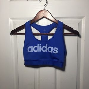 Adidas sports bra!
